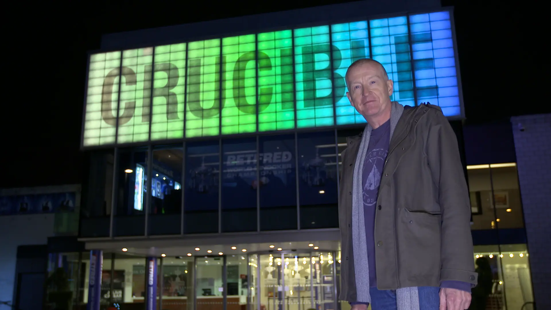 Snooker BBC